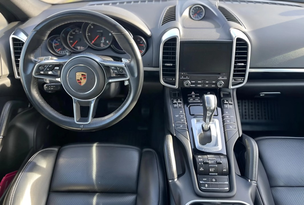 Porsche Cayenne Platinum Edition - foto 8