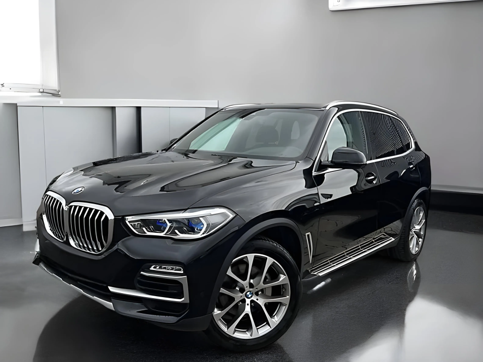 BMW X5 xDrive30d