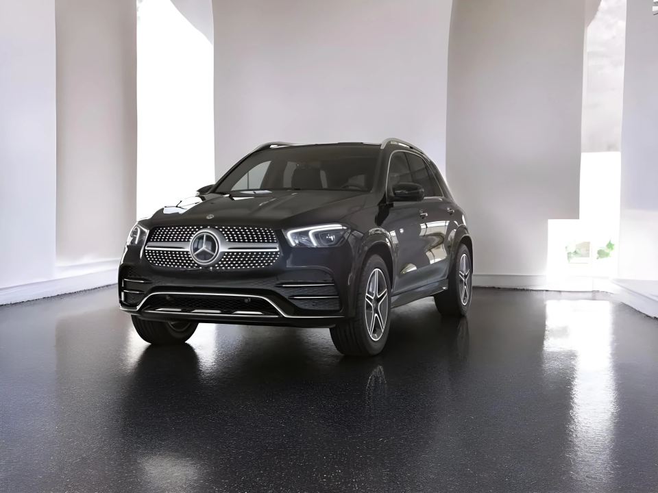 Mercedes-Benz GLE 400d 4Matic AMG Sport (5)