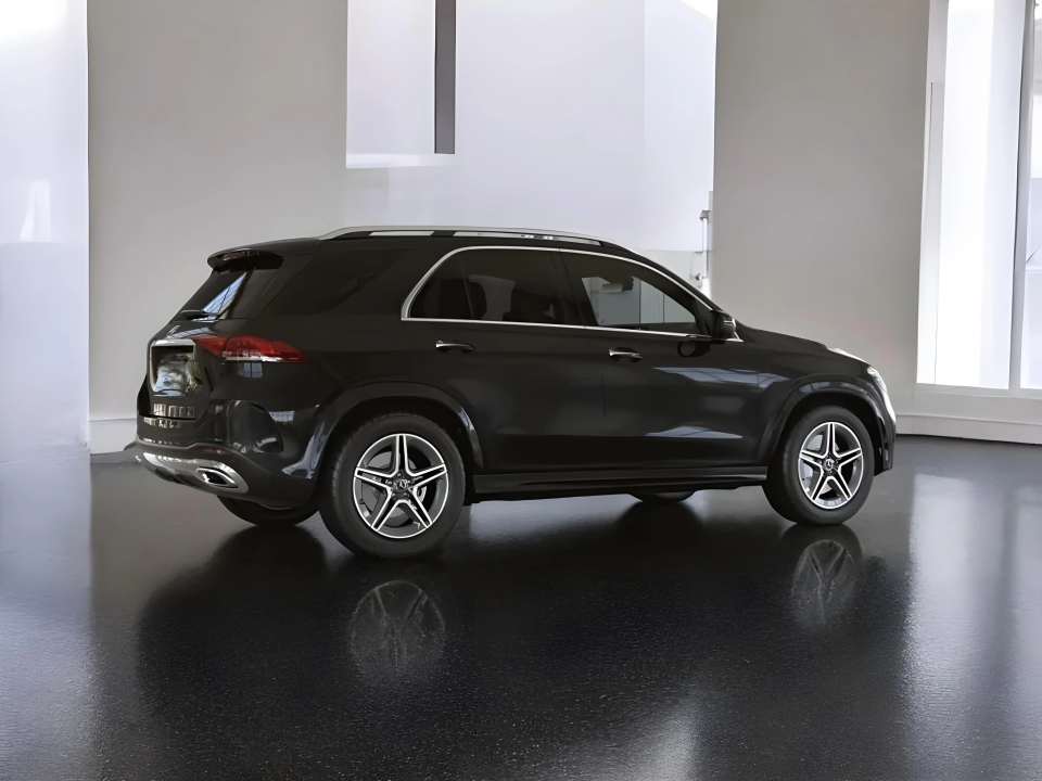 Mercedes-Benz GLE 400d 4Matic AMG Sport (2)