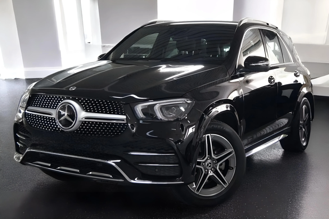 Mercedes-Benz GLE 400d 4Matic AMG (4)