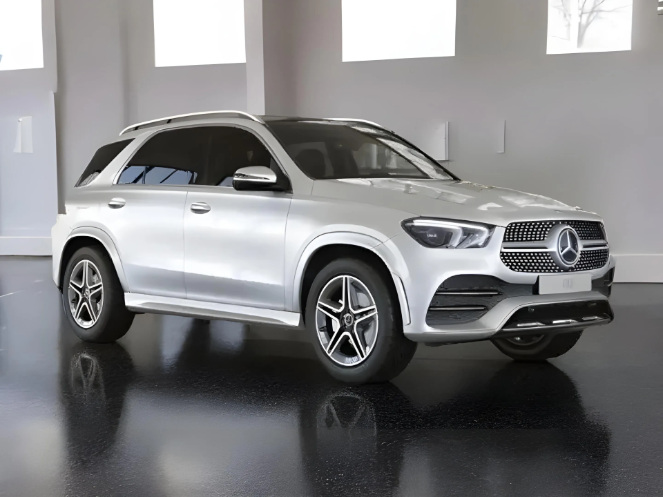 Mercedes-Benz GLE 300d 4Matic AMG