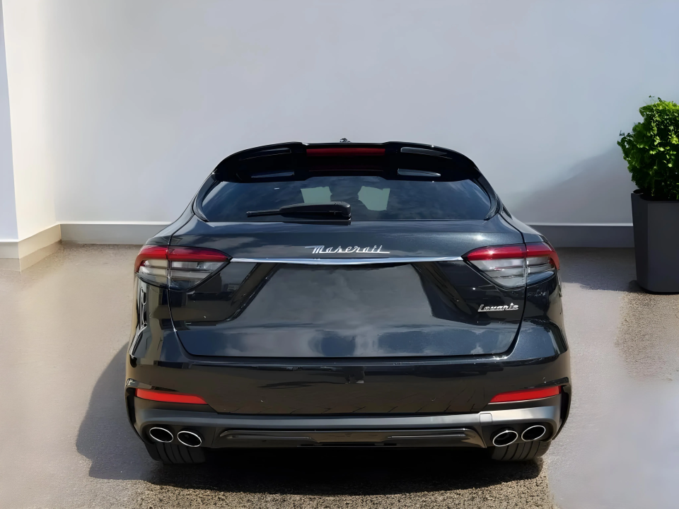 Maserati Levante Facelift GranSport V6 3.0 (5)