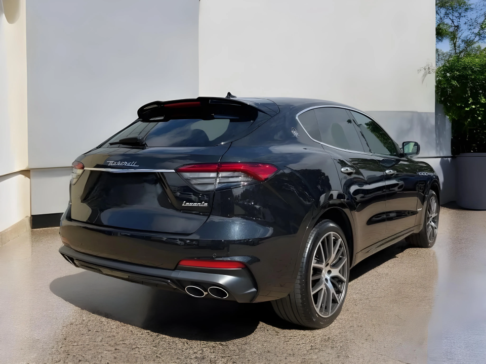 Maserati Levante Facelift GranSport V6 3.0 (4)