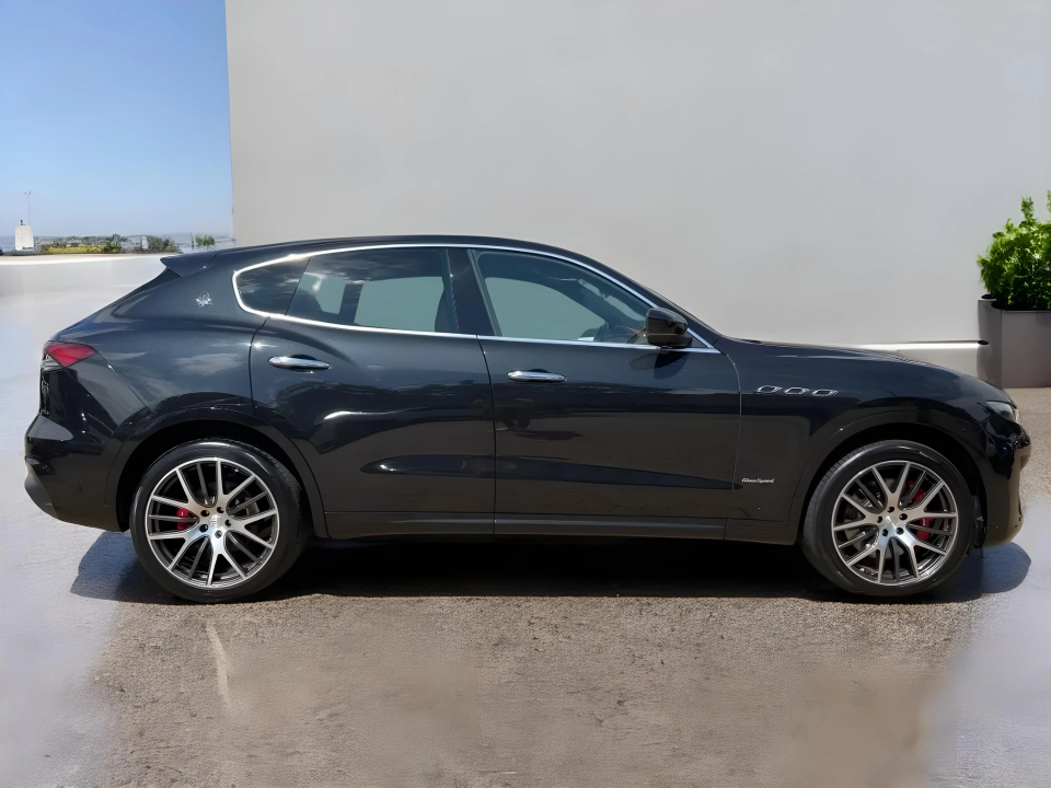 Maserati Levante Facelift GranSport V6 3.0 (3)