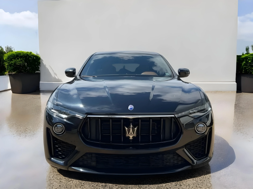 Maserati Levante Facelift GranSport V6 3.0 (2)