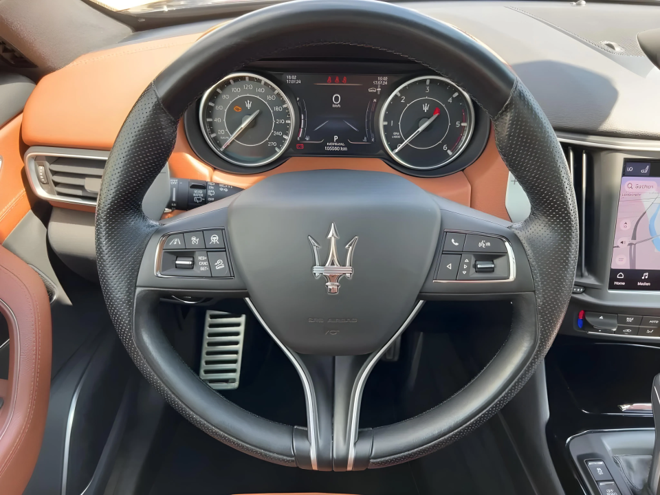 Maserati Levante Facelift GranSport V6 3.0 - foto 7