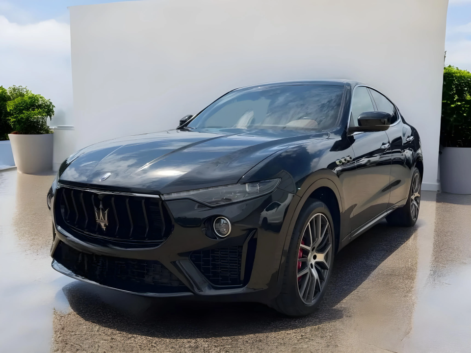 Maserati Levante Facelift GranSport V6 3.0 (1)