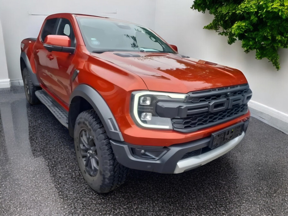 Ford Raptor 4x4 Raptor (1)