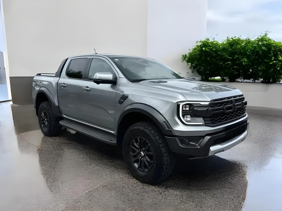 Ford Ranger Raptor 2.0 EcoBlue