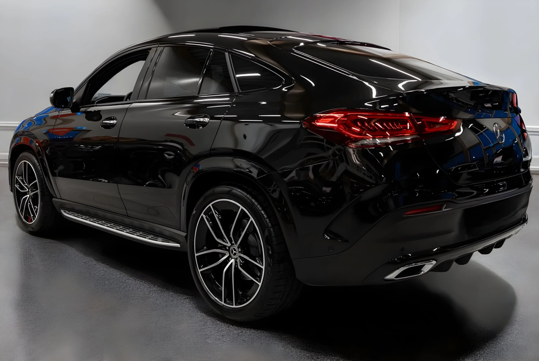 Mercedes-Benz GLE Coupe 400d AMG 4Matic (4)