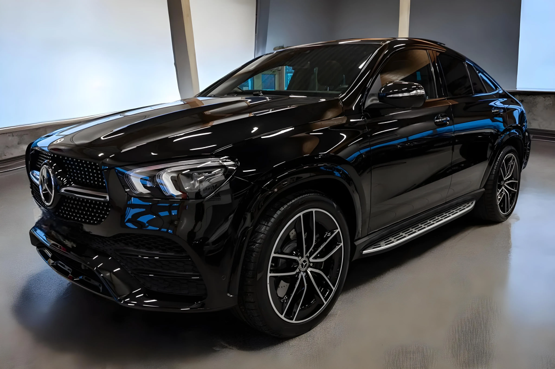 Mercedes-Benz GLE Coupe 400d AMG 4Matic (5)