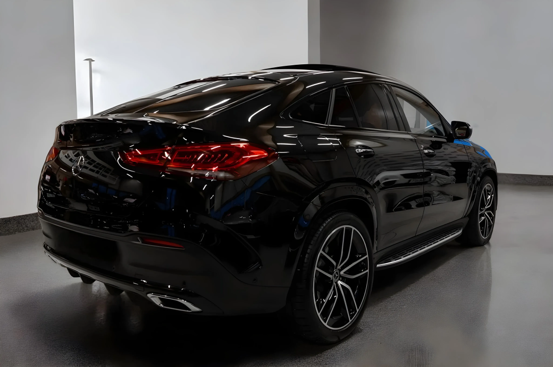 Mercedes-Benz GLE Coupe 400d AMG 4Matic (2)