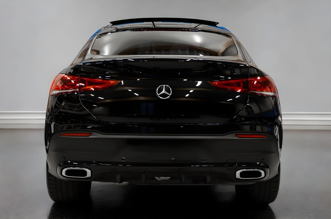 Mercedes-Benz GLE Coupe 400d AMG 4Matic (3)