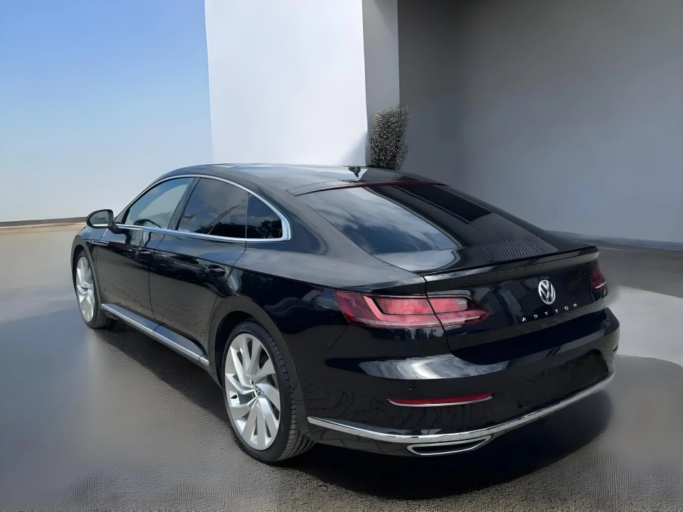 Volkswagen Arteon R-Line 2.0 TDI (4)