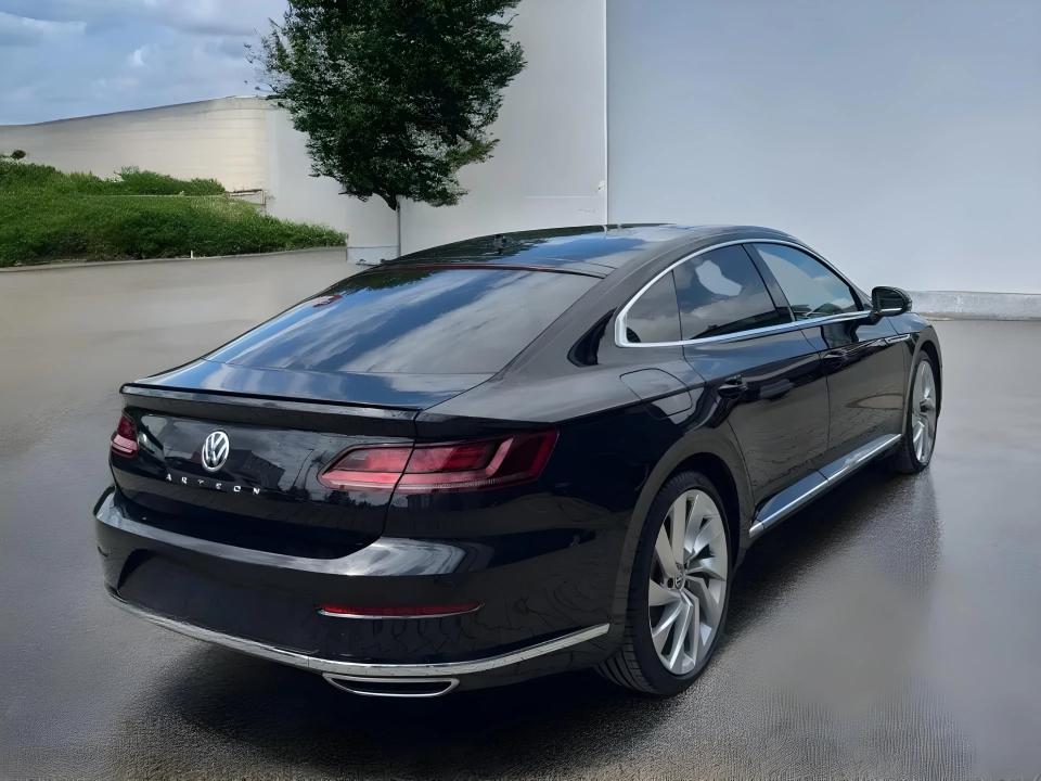 Volkswagen Arteon R-Line 2.0 TDI (3)