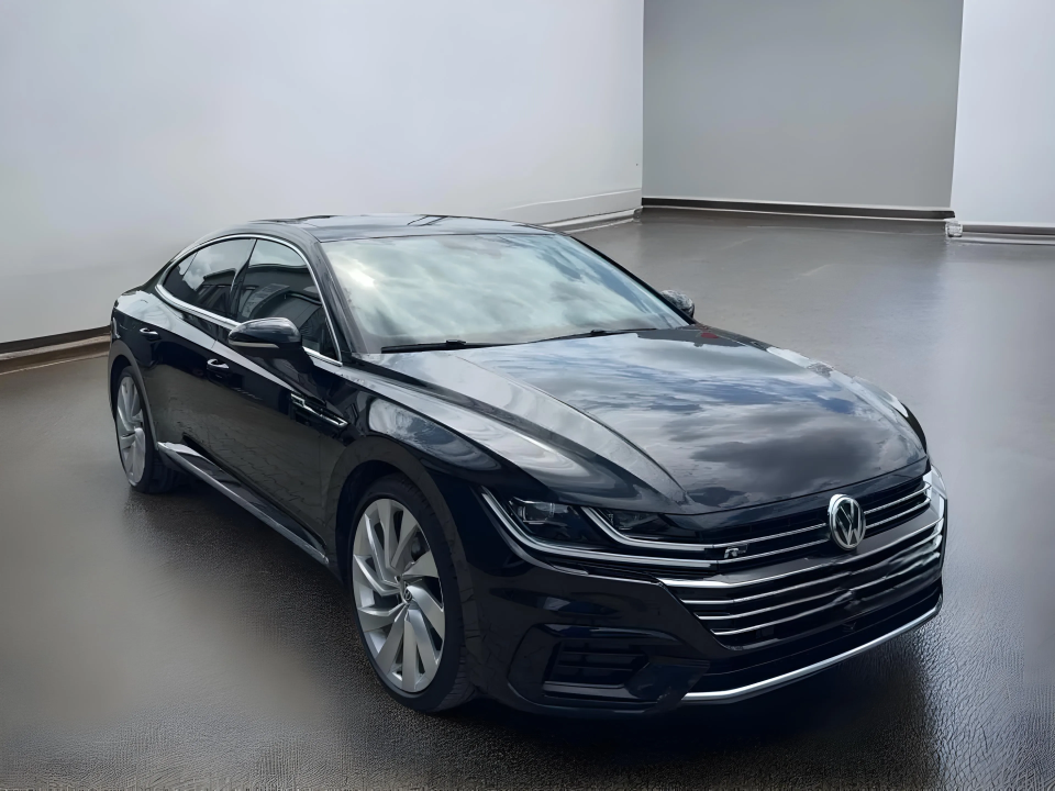 Volkswagen Arteon R-Line 2.0 TDI (1)