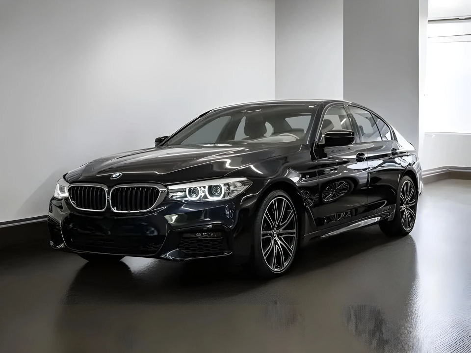 BMW Seria 5 520d xDrive M Sports (1)