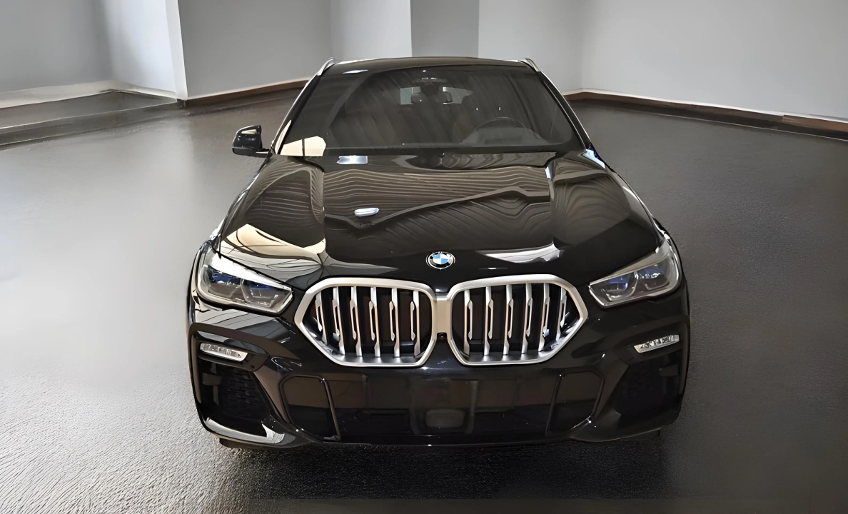 BMW X6 xDrive40d - foto 6