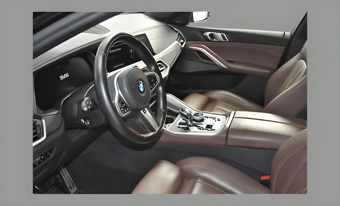 BMW X6 xDrive40d - foto 7