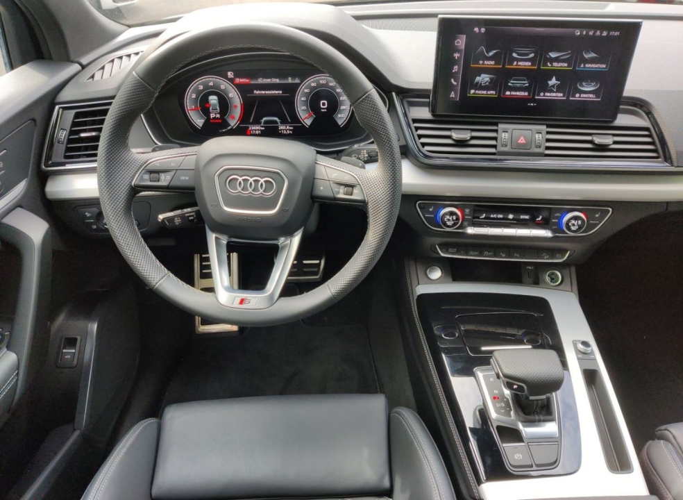 Audi Q5 45 TFSI Quattro S-Line Advanced - foto 6