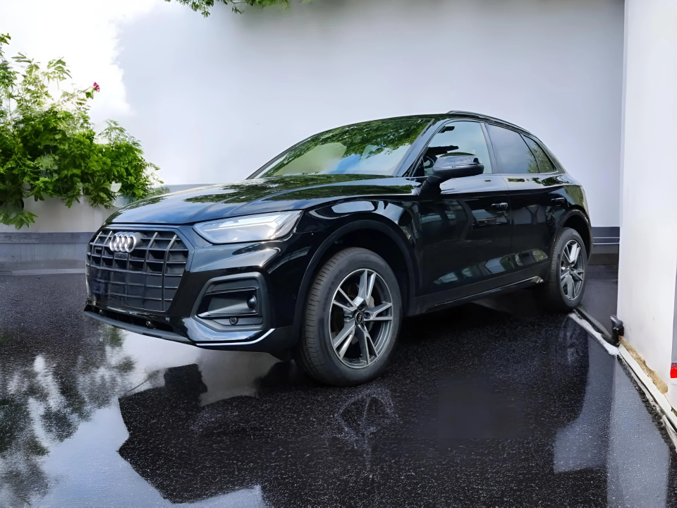 Audi Q5 45 TFSI Quattro S-Line Advanced (1)