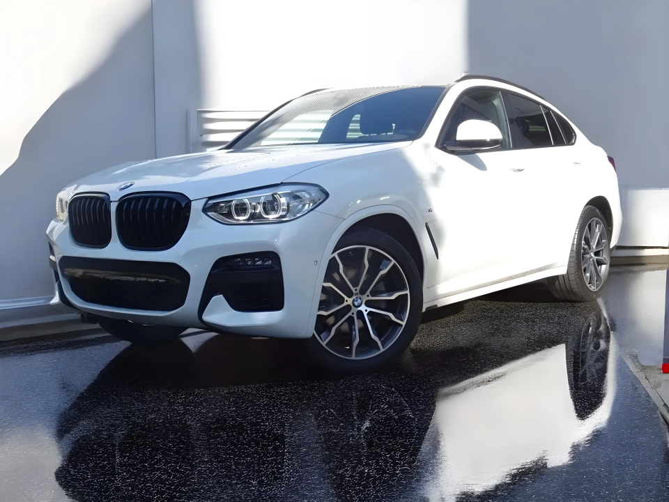 BMW X4 xDrive20d M Sport (1)