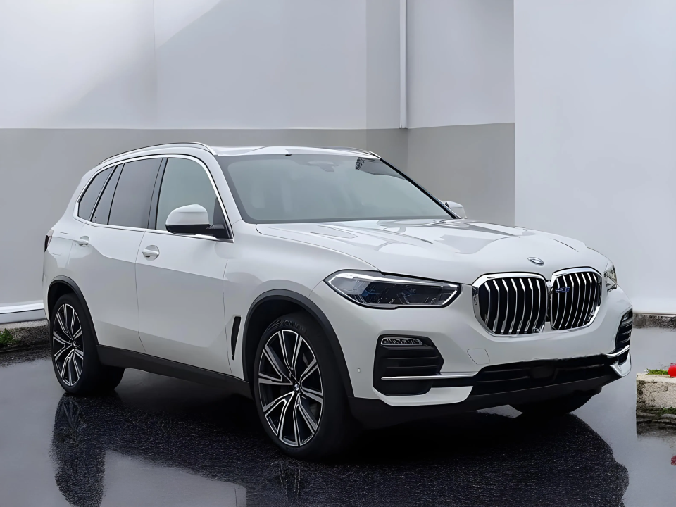 BMW X5 xDrive45e