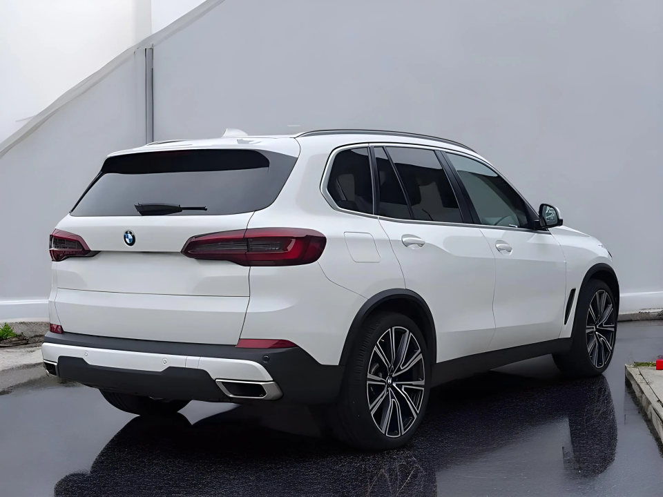 BMW X5 xDrive45e (2)