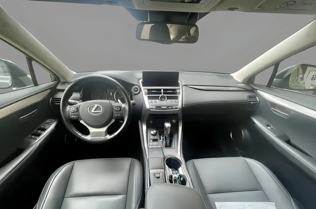 Lexus Seria NX 300h Hybrid 4WD Premium - foto 6