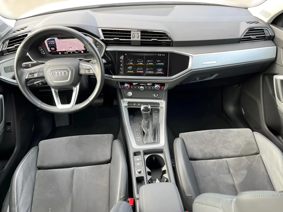 Audi Q3 S line 35 TDI S tronic - foto 7