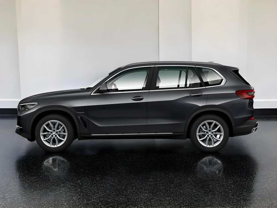 BMW X5 xDrive45e (2)