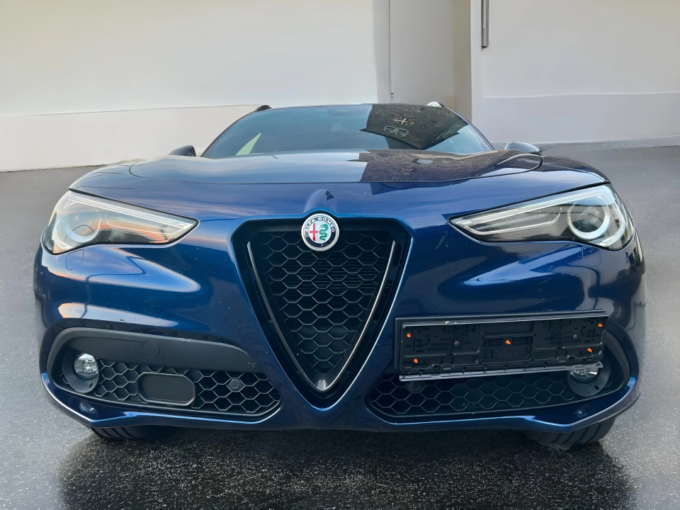 Alfa Romeo Stelvio Alfa Romeo Giulia B-Tech Q4 - foto 8