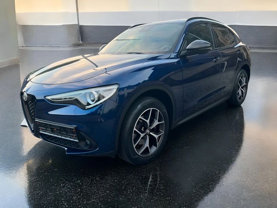 Alfa Romeo Stelvio Alfa Romeo Giulia B-Tech Q4 - foto 7