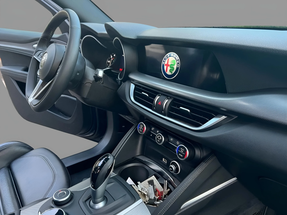 Alfa Romeo Stelvio Alfa Romeo Giulia B-Tech Q4 - foto 10