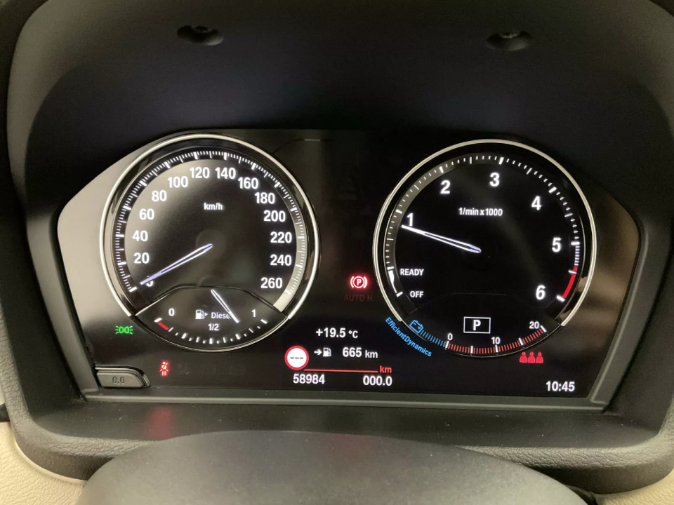 BMW X1 18d (150 CP) sDrive Steptronic - foto 10