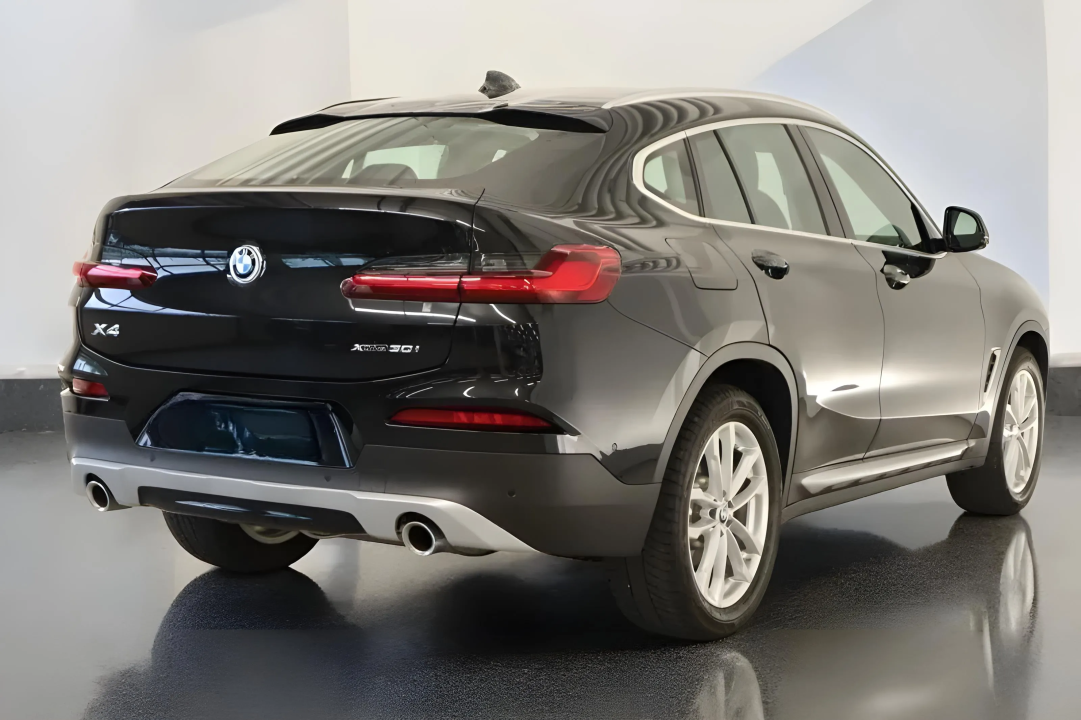 BMW X4 xDrive30i xLine (3)