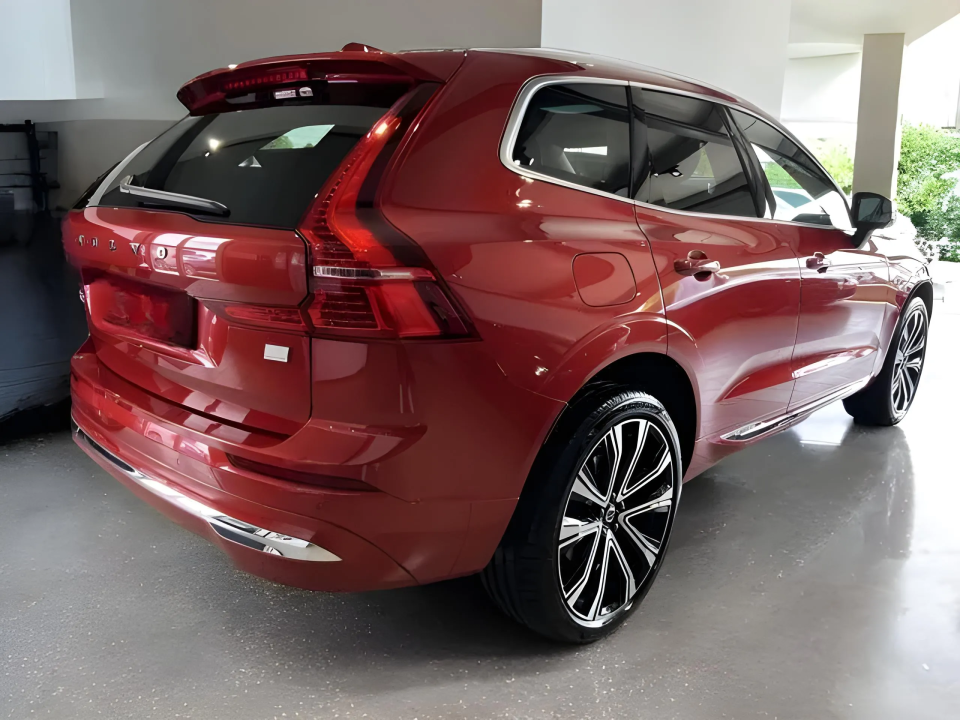 Volvo XC 60 T8 Recharge AWD Ultimate Bright (5)