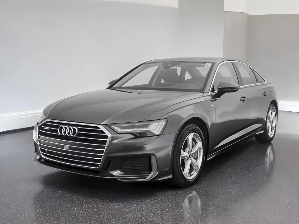 Audi A6 50TFSIe quattro S tronic S-Line