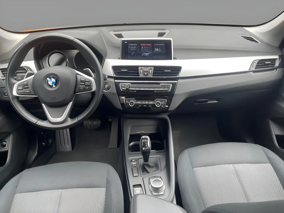 BMW X1 sDrive18d Advantage - foto 8