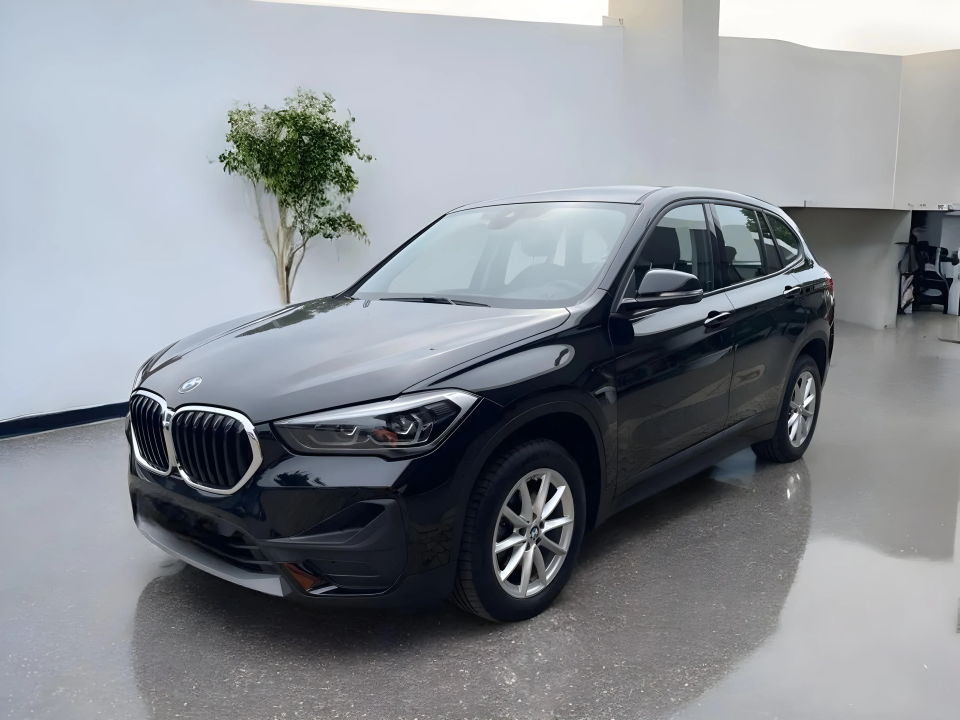 BMW X1 sDrive18d Advantage (3)