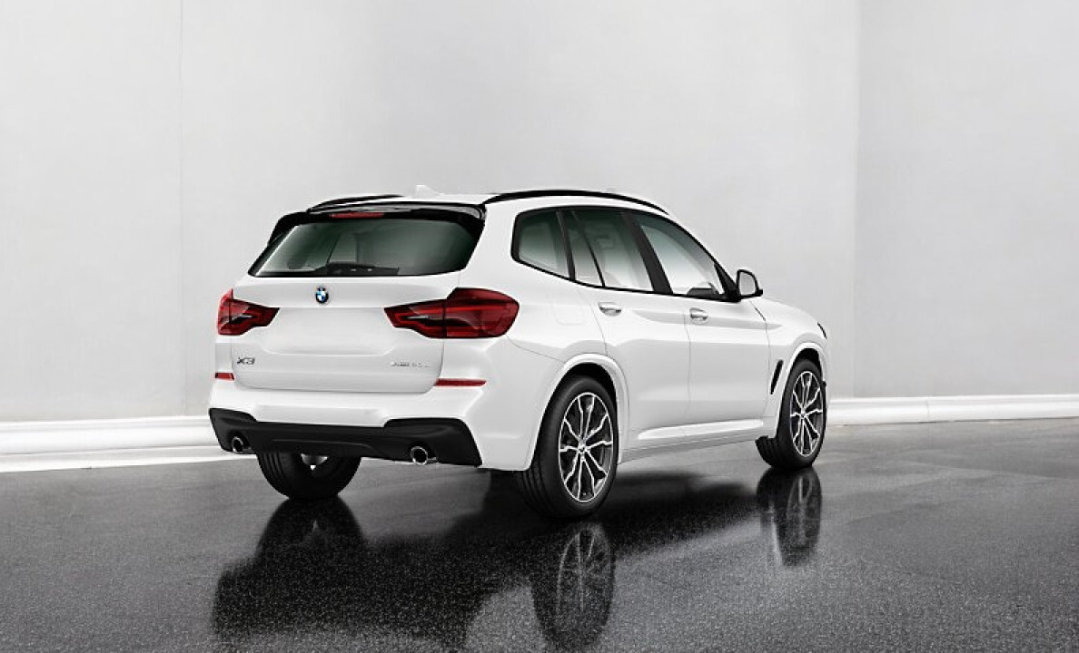 BMW X3 xDrive30e (5)