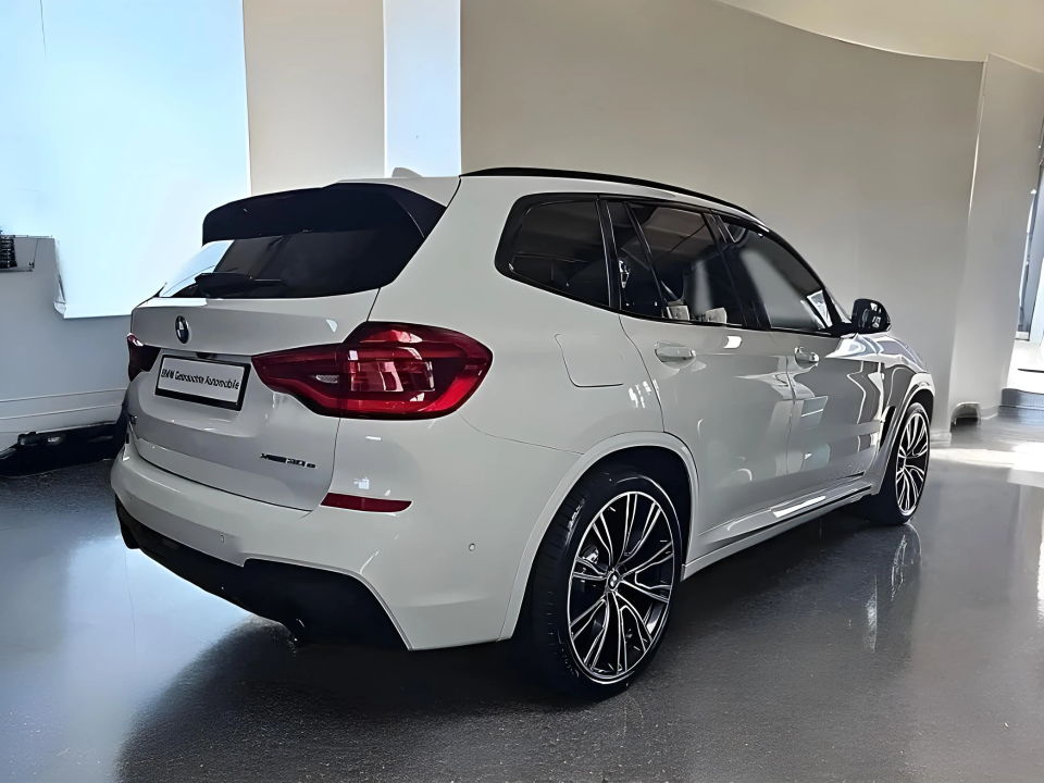 BMW X3 xDrive30e M-Sport (4)