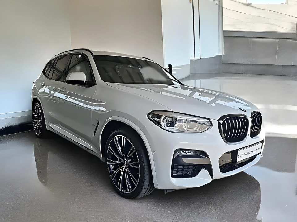 BMW X3 xDrive30e M-Sport