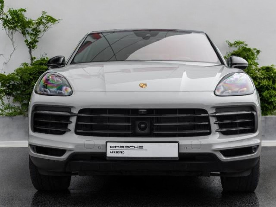 Porsche Cayenne Coupe E-Hybrid (4)