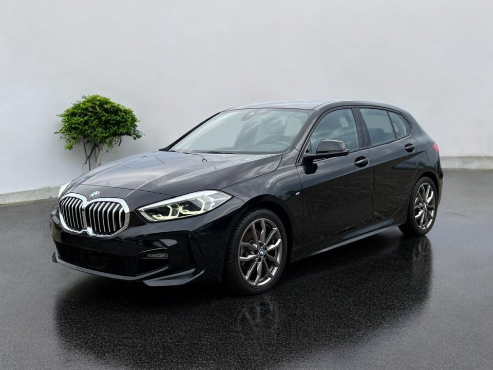 BMW Seria 1 120 i Steptronic M Sport - foto 7