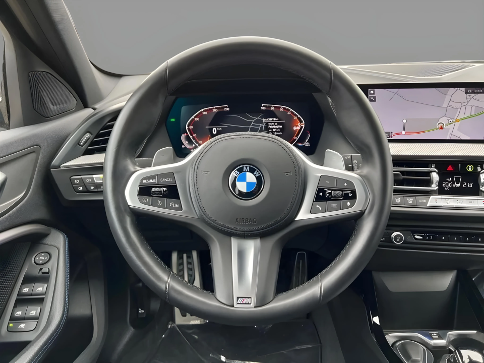 BMW Seria 1 120 i Steptronic M Sport - foto 10