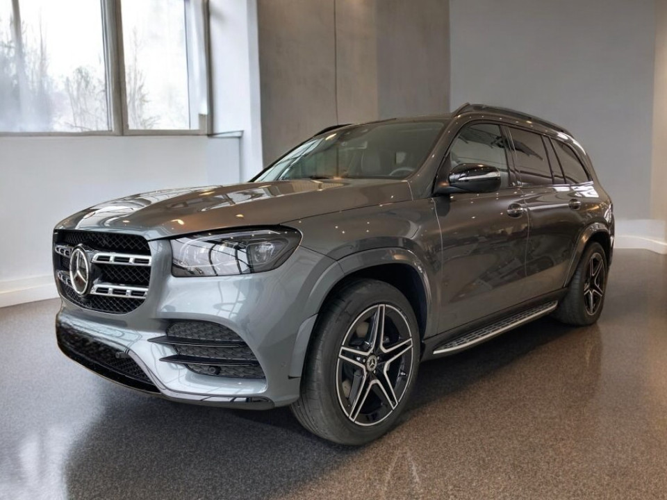 Mercedes-Benz GLS 400d 4Matic AMG-Line (5)