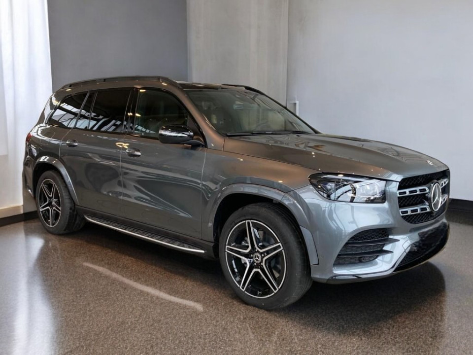 Mercedes-Benz GLS 400d 4Matic AMG-Line (1)