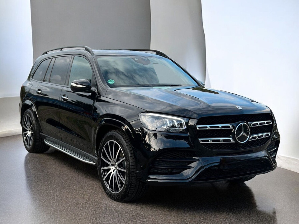 Mercedes-Benz GLS 400d 4Matic AMG Line